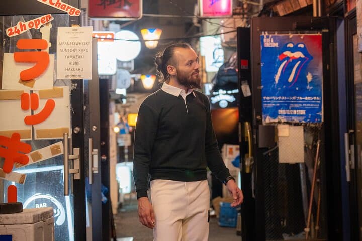 Tokyo Portrait Tour with a Professional Photographer — photo 8