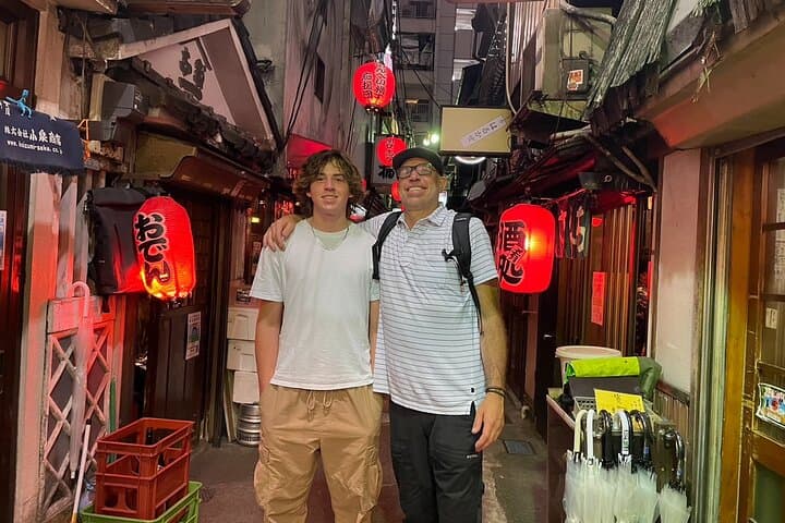 Shibuya For Second Time A Retro Food Tour Experience With Guide — photo 4