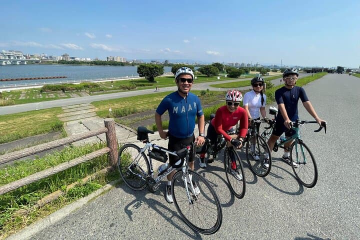 Rent a Road Bike to Explore Osaka and Beyond — photo 6