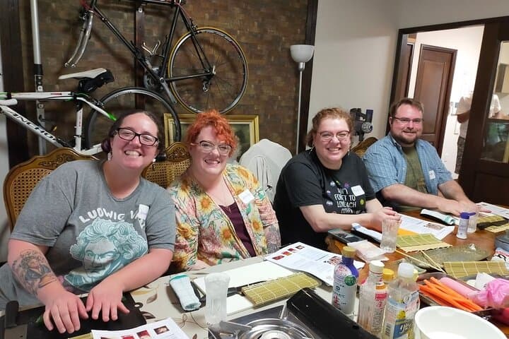 Japanese Cooking Class and Cultural Experience Around Tokyo — photo 3
