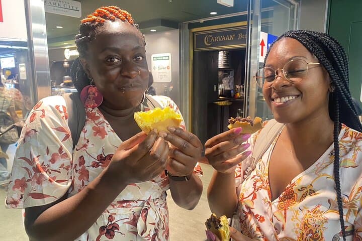 Shimbashi Tastes & Stories A Culinary Foodie Tour By Local Guide — photo 11