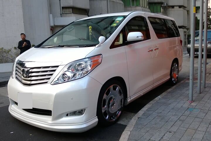 Tokyo Haneda Airport (HND) to Tokyo - Arrival Private Transfer — photo 3
