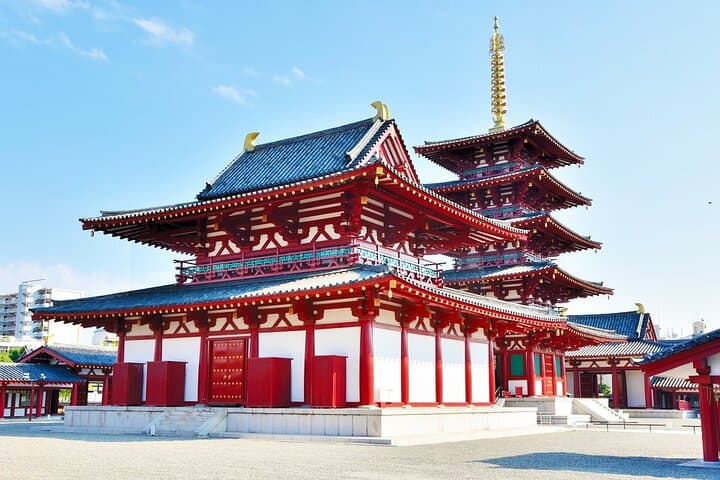 Osaka's Best with a local - Private Shore Excursion Kobe Port — photo 9