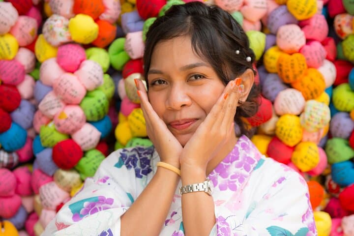 A Privately Guided Photoshoot in Beautiful Kyoto by a Pro — photo 11