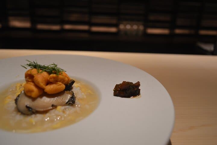 Japanese Sake Pairing at Ginza Hassen — photo 6