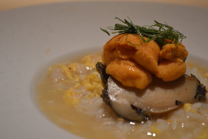 Japanese Sake Pairing at Ginza Hassen — photo 10