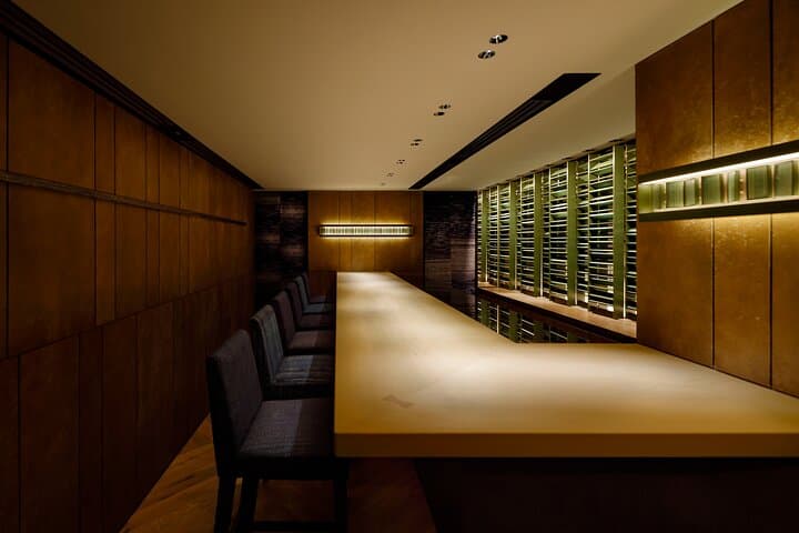 Japanese Sake Pairing at Ginza Hassen — photo 5