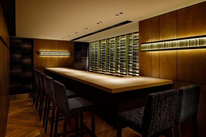 Japanese Sake Pairing at Ginza Hassen — photo 9