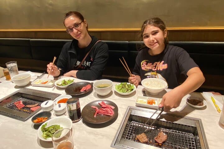 Tokyo Fun Side Ikebukuro Family Tour of Food Anime Tour By Guide — photo 16