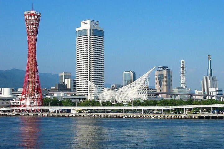 Kobe City's Best Gems - Private car tour. — photo 3
