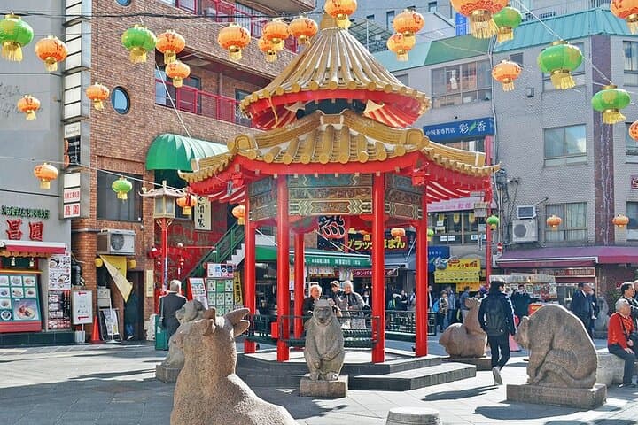 Kobe City's Best Gems - Private car tour. — photo 15