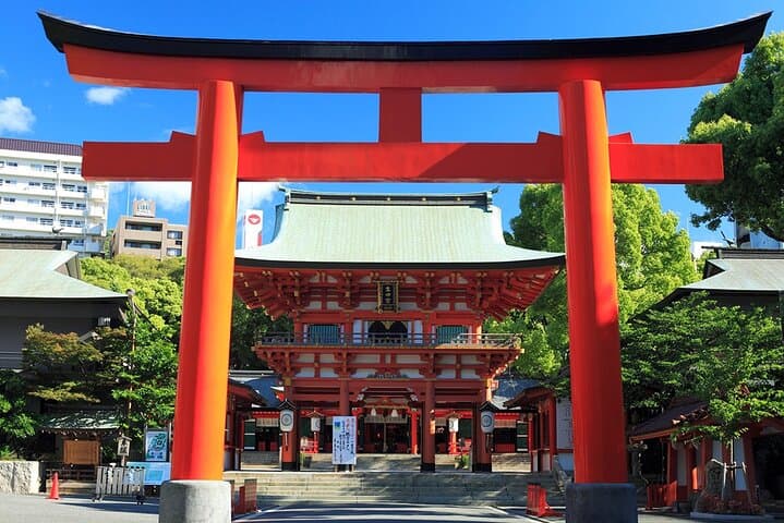 Kobe City's Best Gems - Private car tour. — photo 5