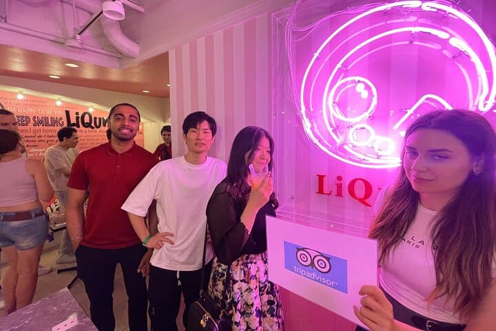 AllWeCanDrink "Can Come Alone" Shibuya Friending Party Experience — photo 15
