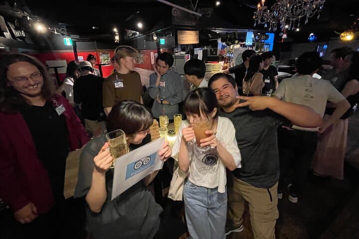 3-Hour Tokyo Pub Crawl Nightlife Welcome Guided Tour in Shibuya — photo 7