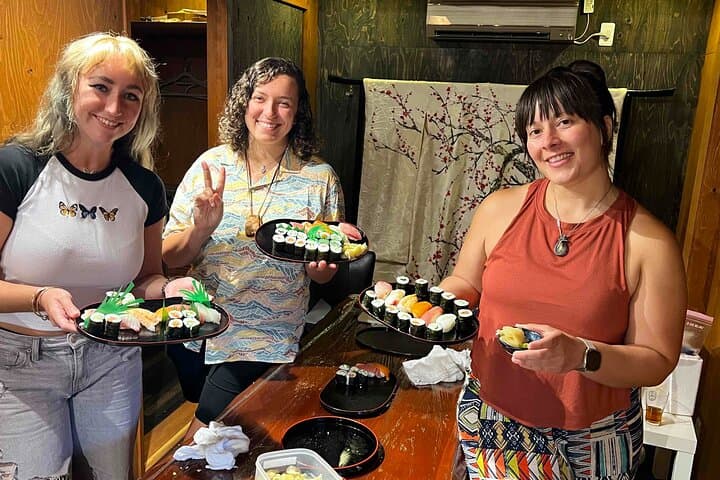1 and a Half Kyoto Premium Sushi Class near Fushimi Inari Shrine — photo 2