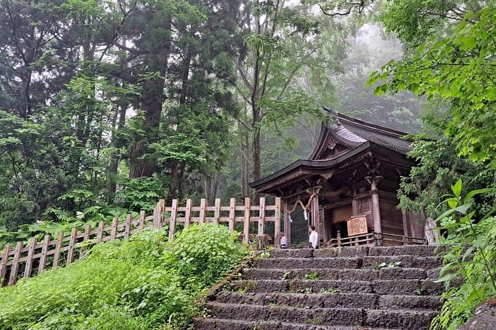 1-Day Togakushi Tour: Soba making, Ninja Town, and Hidden Shrines — photo 10