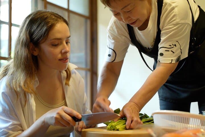 SHIRAKAWA Japanese Culture Experiences with private English staff — photo 3