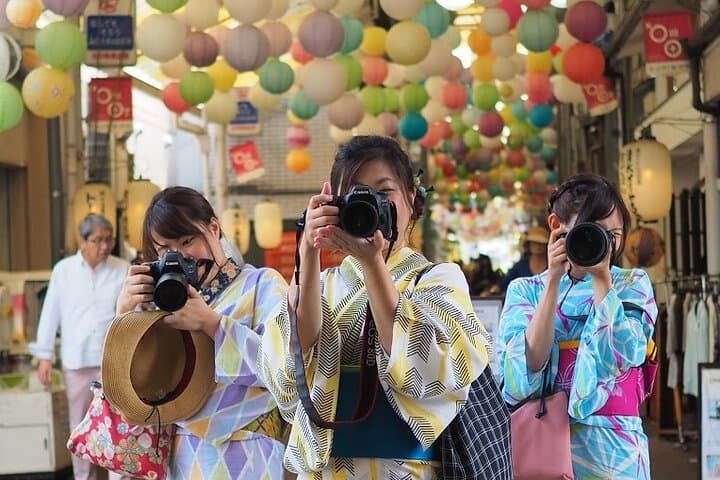 SHIRAKAWA Japanese Culture Experiences with private English staff — photo 8