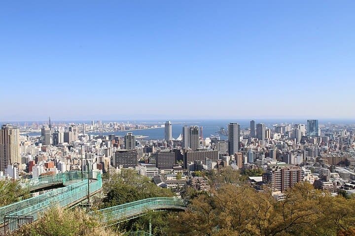 Kobe City's Best Gems - Private car tour. — photo 2