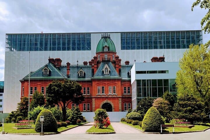 Sapporo Walking Tour (Weekends&NationalHolidays) — photo 13