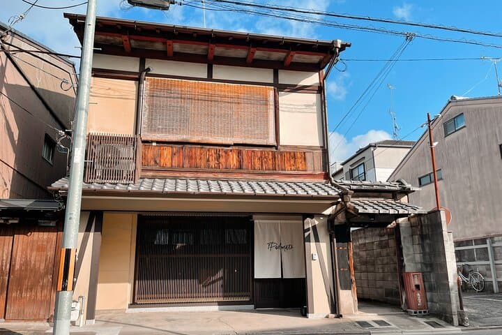 Calligraphy & Digital Art Workshop in Kyoto — photo 16