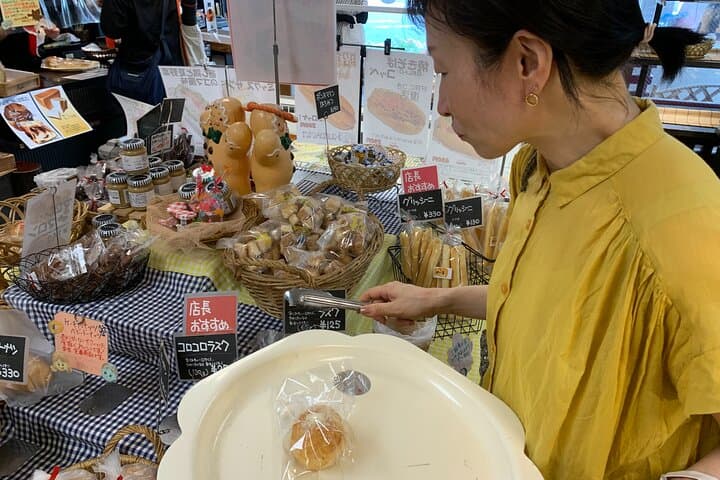 Kumamoto Castle Town Walking Tour with Local Guide — photo 11