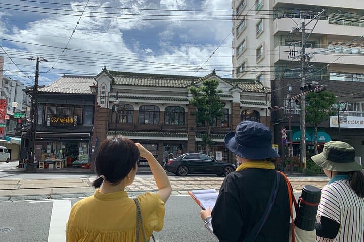 Kumamoto Castle Town Walking Tour with Local Guide — photo 12