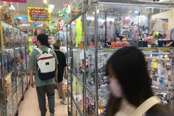 Private Akihabara Anime Guided Walking Tour — photo 3