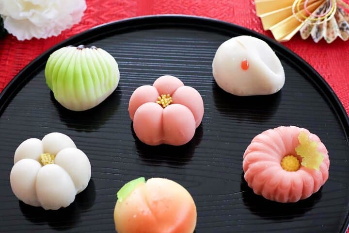 Sweets Making and Kimono Tea Ceremony at Tokyo Maikoya — photo 2