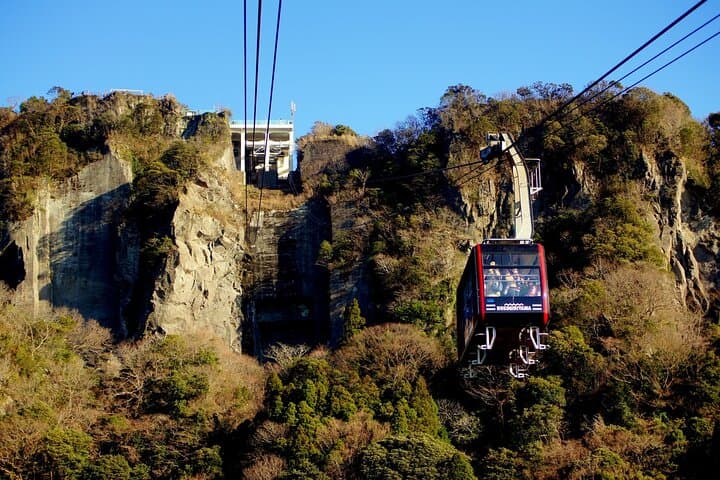 Private Nokogiri Yama & Nihon Ji Temple Tour — photo 7