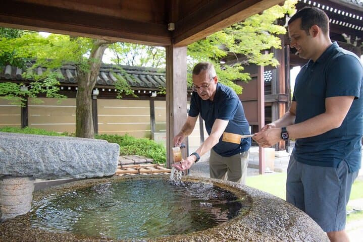 Private car tour Let's uncover secrets of majestic Kyoto history — photo 17