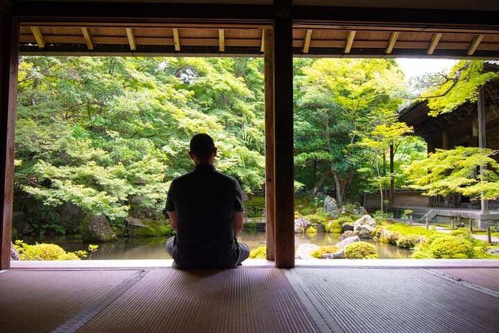 Private car tour Let's uncover secrets of majestic Kyoto history — photo 6