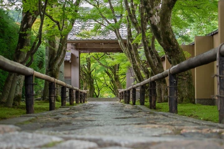 Private car tour Let's uncover secrets of majestic Kyoto history — photo 9