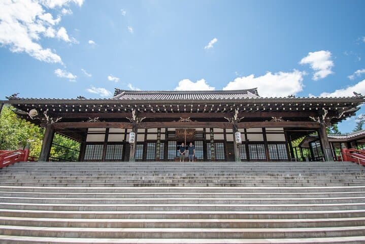Private car tour Let's uncover secrets of majestic Kyoto history — photo 13