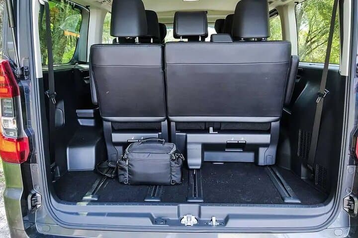 Private Transfer from Haneda Airport HND to Tokyo City By Van — photo 4