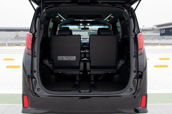Private Transfer from Haneda Airport HND to Tokyo City By Van — photo 6