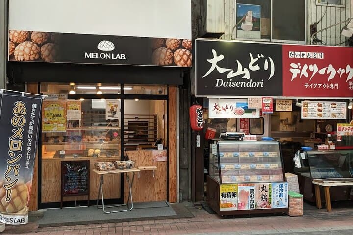 Private Calligraphy class and Tokyo Great Buddha area walking — photo 13