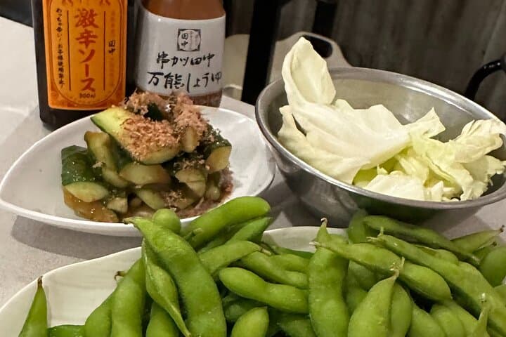 Takoyaki Party & Shinjuku Night Tour in Tokyo ※Unlimited Drinks — photo 6