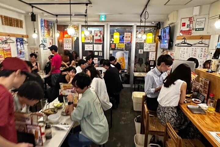 Takoyaki Party & Shinjuku Night Tour in Tokyo ※Unlimited Drinks — photo 8
