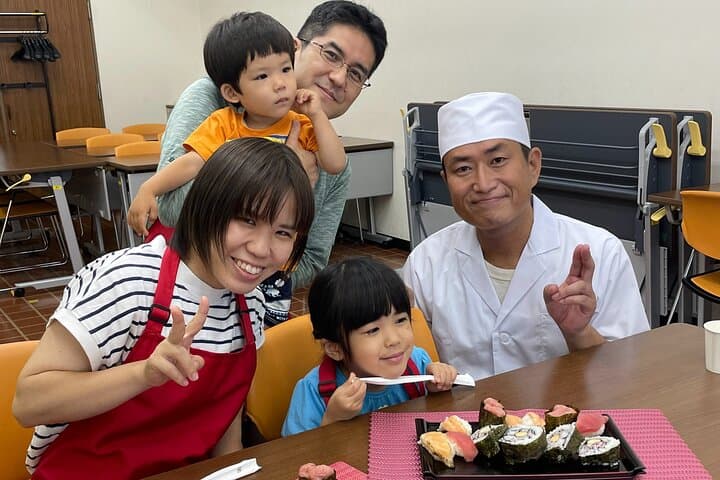 Airport Sushi Experience! Make the Most of Your Transit! — photo 1