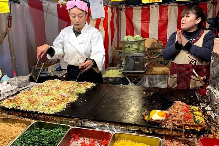 Dine Like A Local In Ueno Market Food Tour With Friendly Guide — photo 6