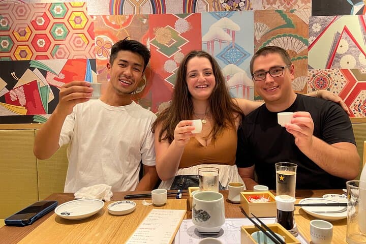 Tokyo: Shibuya Local Bar & Izakaya Crawl Tour — photo 7