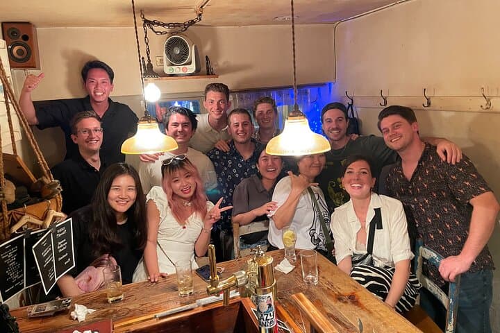Tokyo: Shibuya Local Bar & Izakaya Crawl Tour — photo 9