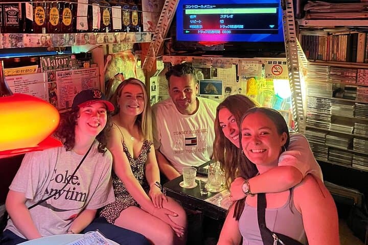 Tokyo: Shibuya Local Bar & Izakaya Crawl Tour — photo 13