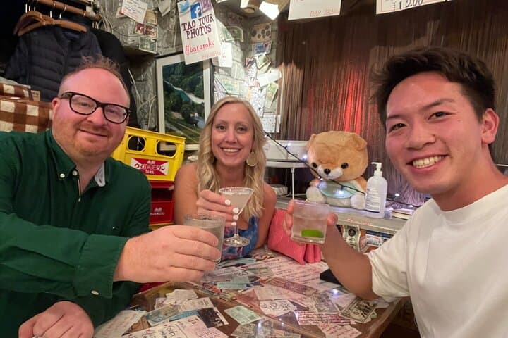 Tokyo: Shibuya Local Bar & Izakaya Crawl Tour — photo 12