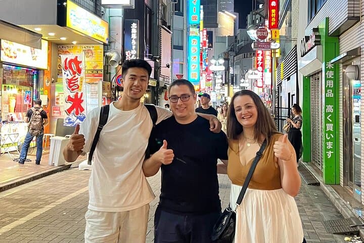 Tokyo: Shibuya Local Bar & Izakaya Crawl Tour — photo 14