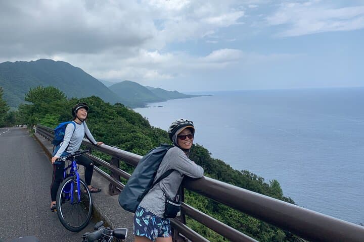 4 Hour Guided Cycling Experience in Yakushima — photo 8