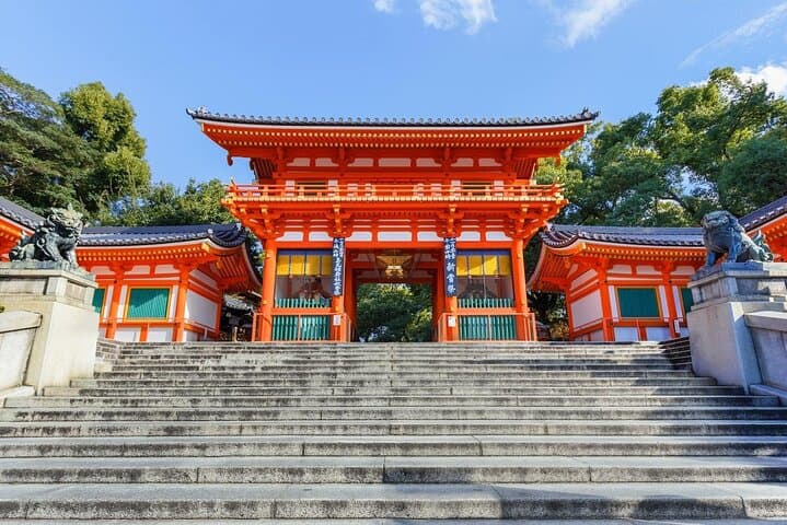 Private Romantic Walking Tour Kyoto Gion and Shrine — photo 6
