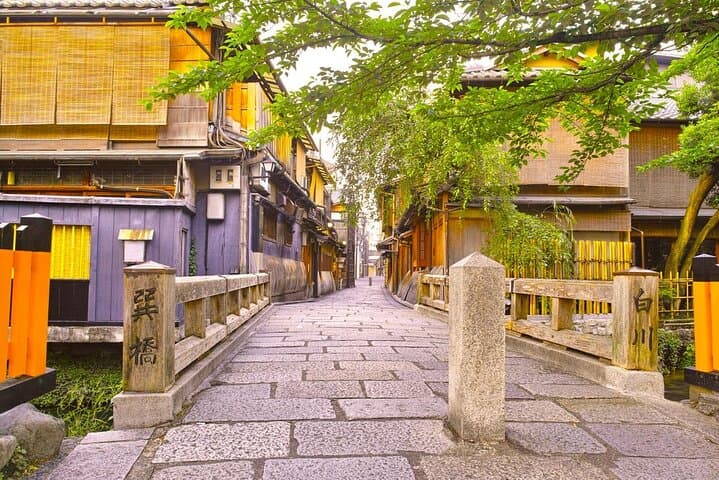 Private Historic Walking Tour Kyoto Temples and Gion — photo 2