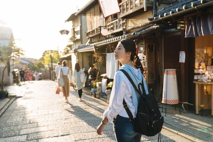 Private Historic Walking Tour Kyoto Temples and Gion — photo 1